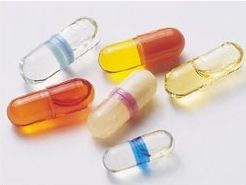 New Form of Pharmaceutical Capsules