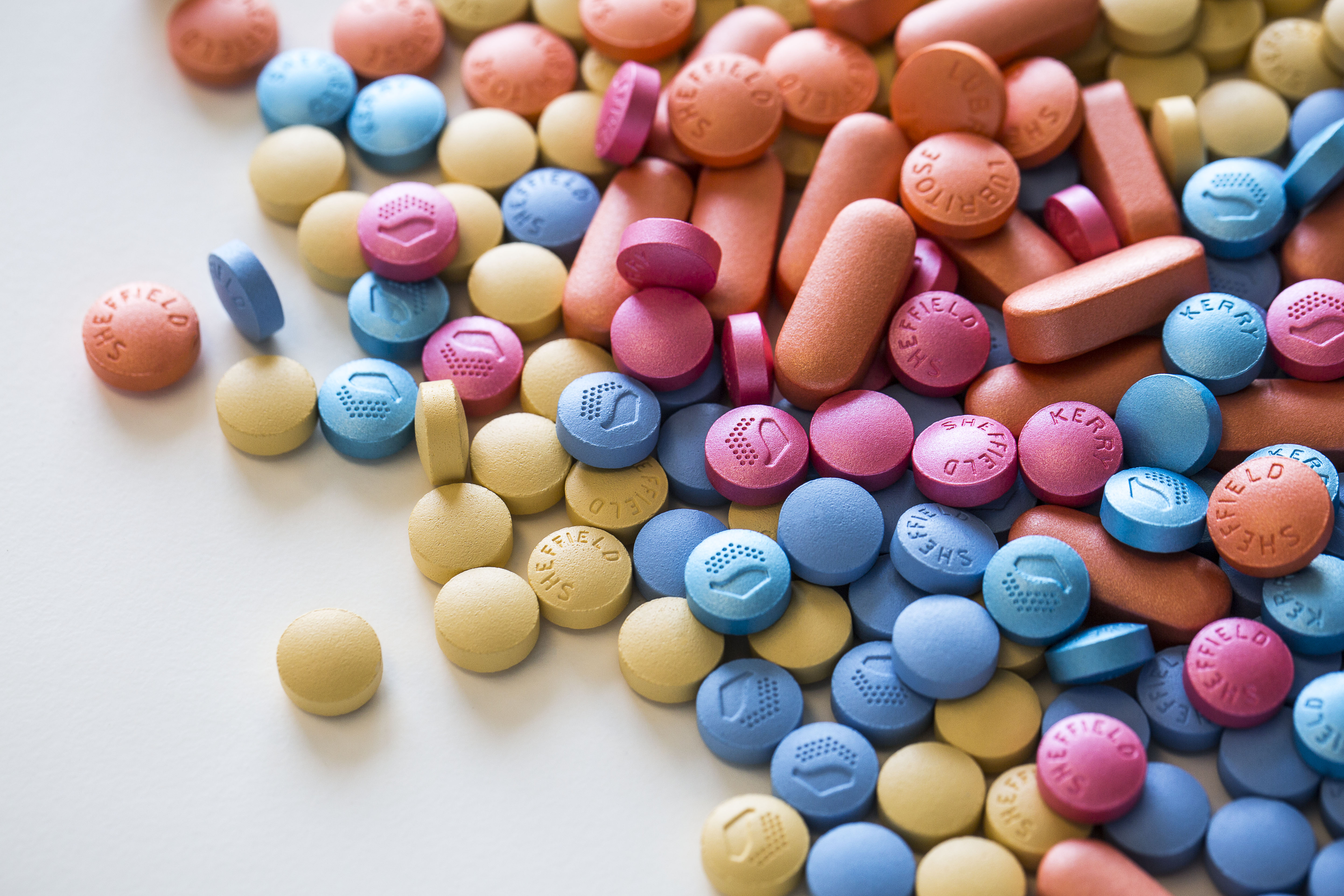 What are pharmaceutical film coatings? Part 1 -Tablets - Pharma Excipients