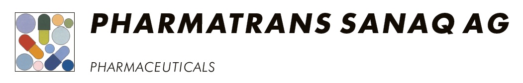 Pharmatrans Sanaq AG logo