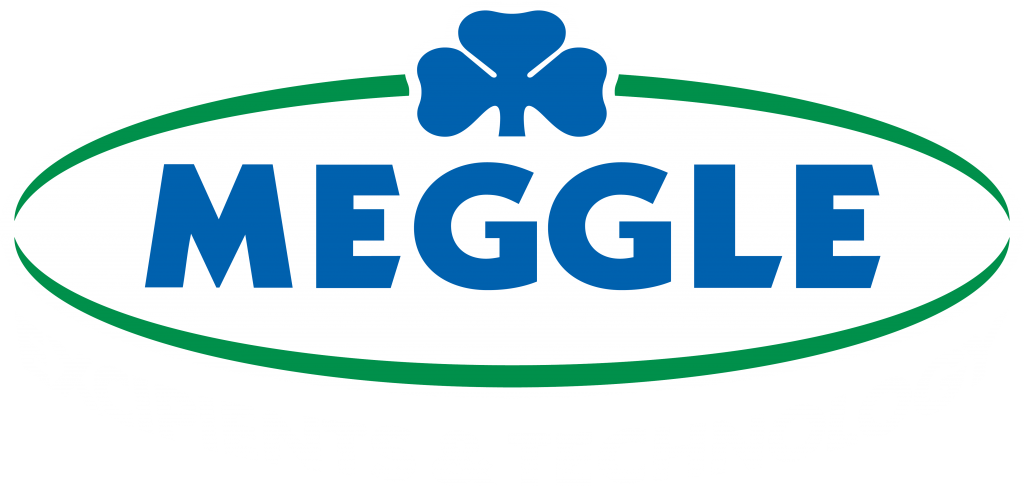 meggle logo