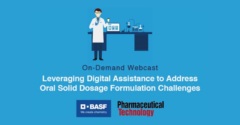 Leveraging Digital Assistance to Address Oral Solid Dosage Formulation Challenges