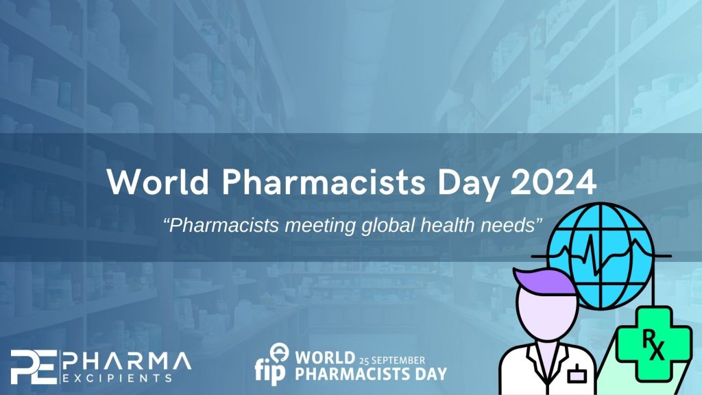 World Pharmacists Day 2024