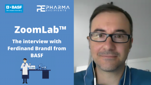 ZoomLab™ - Interview with Dr Ferdinand Brandl from BASF