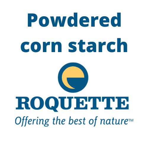 Roquette - Powdered corn starch