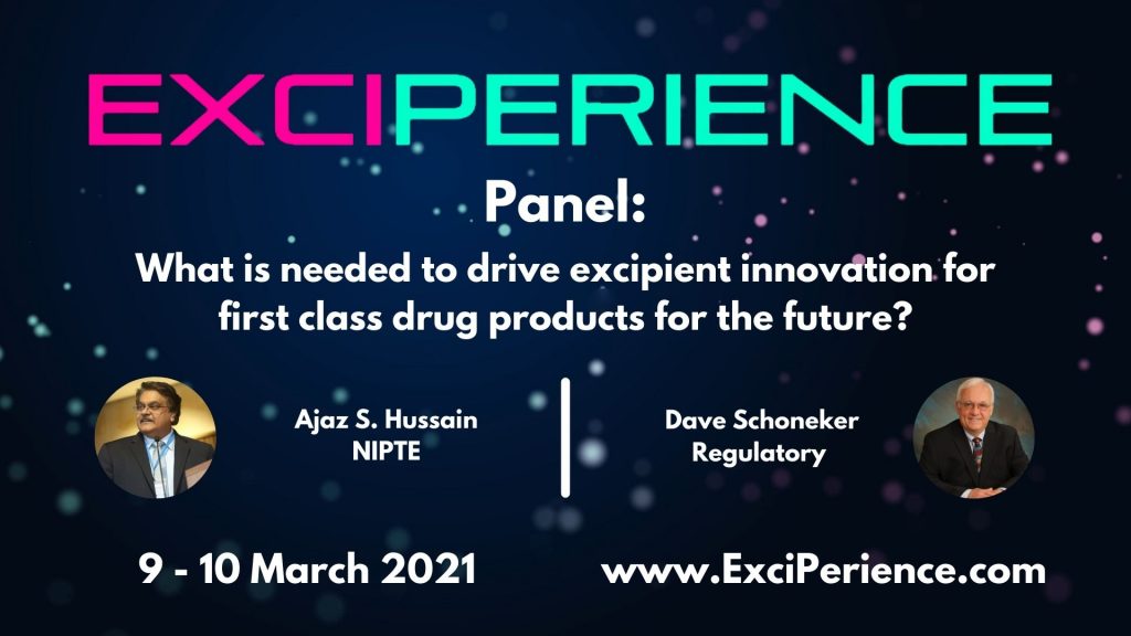 Exciperience Teaser panel discussion