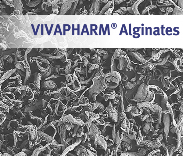VIVAPHARM Alginates JRS Pharma
