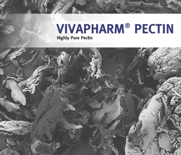 Vivapharm Pectin excipient JRS Pharma