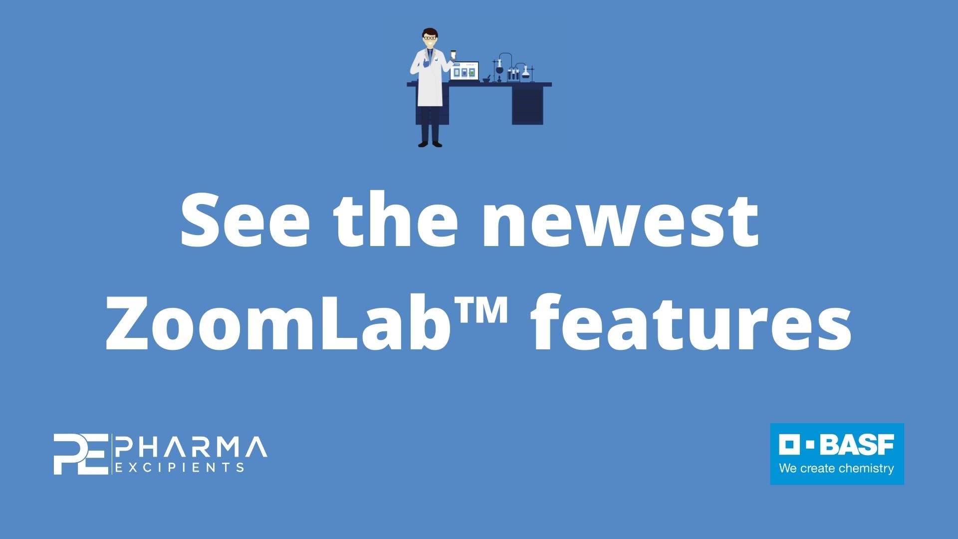 See the newest Zoomlab features