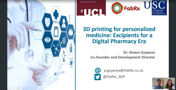 3D printing for personalized medicine - Excipients for a Digital Pharmacy Era