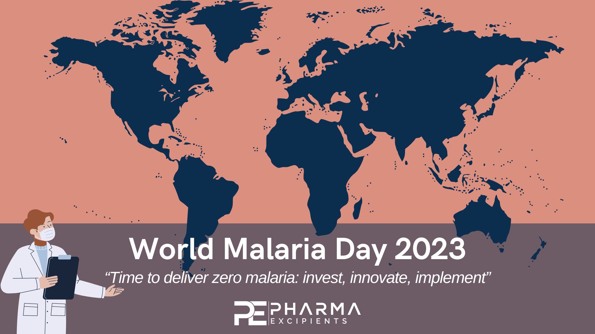 World Malaria Day 2023