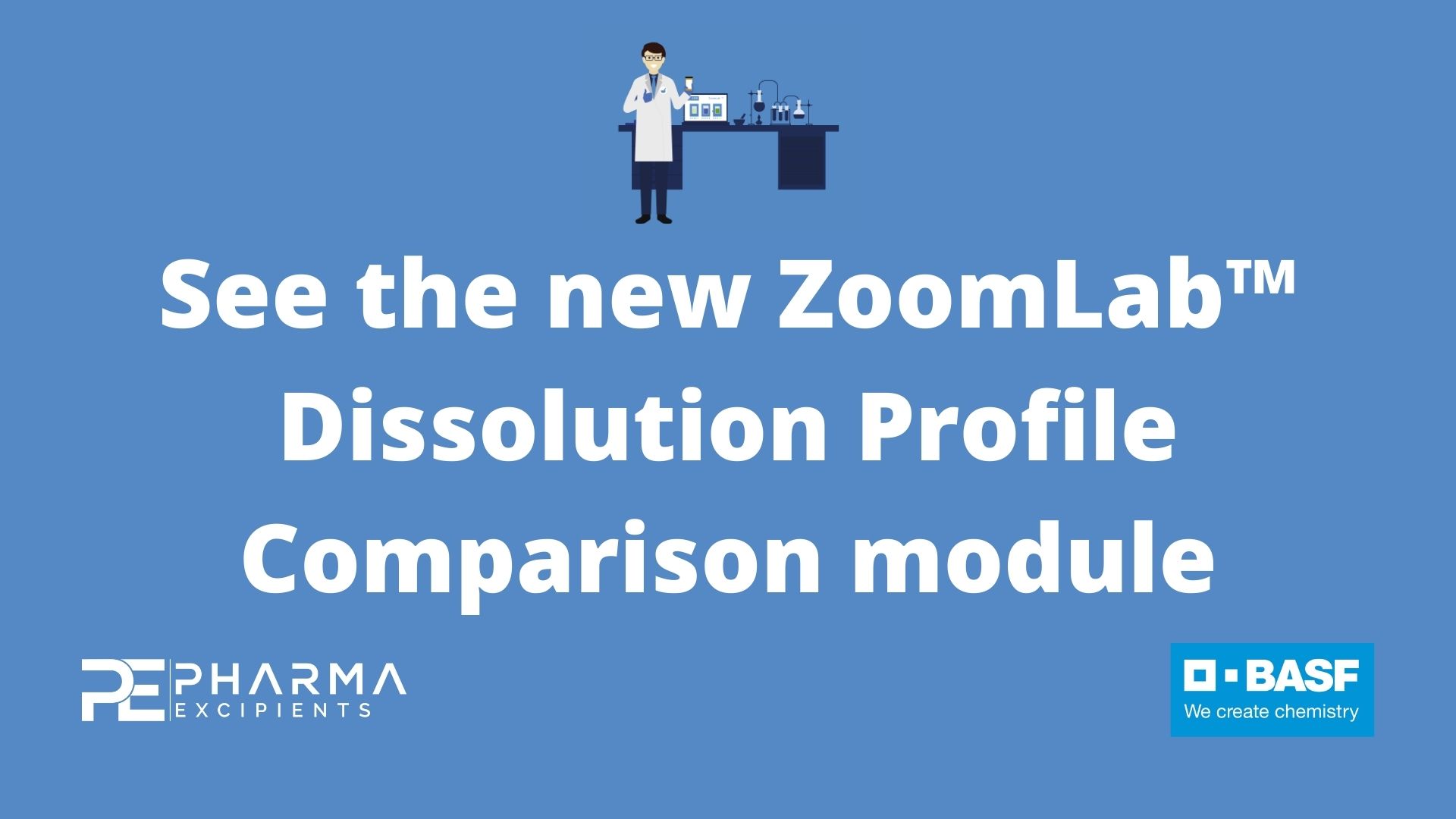 ZoomLab™ - new dissolution profile comparison module