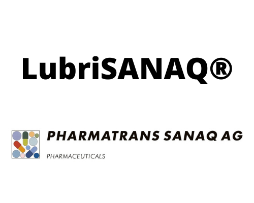 LubriSANAQ® from Pharmatrans SANAQ