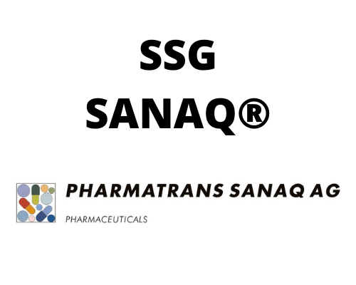 SSG SANAQ® from Pharmatrans SANAQ