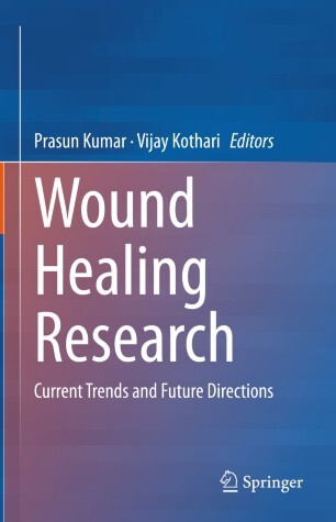 Wound Healing Research front page