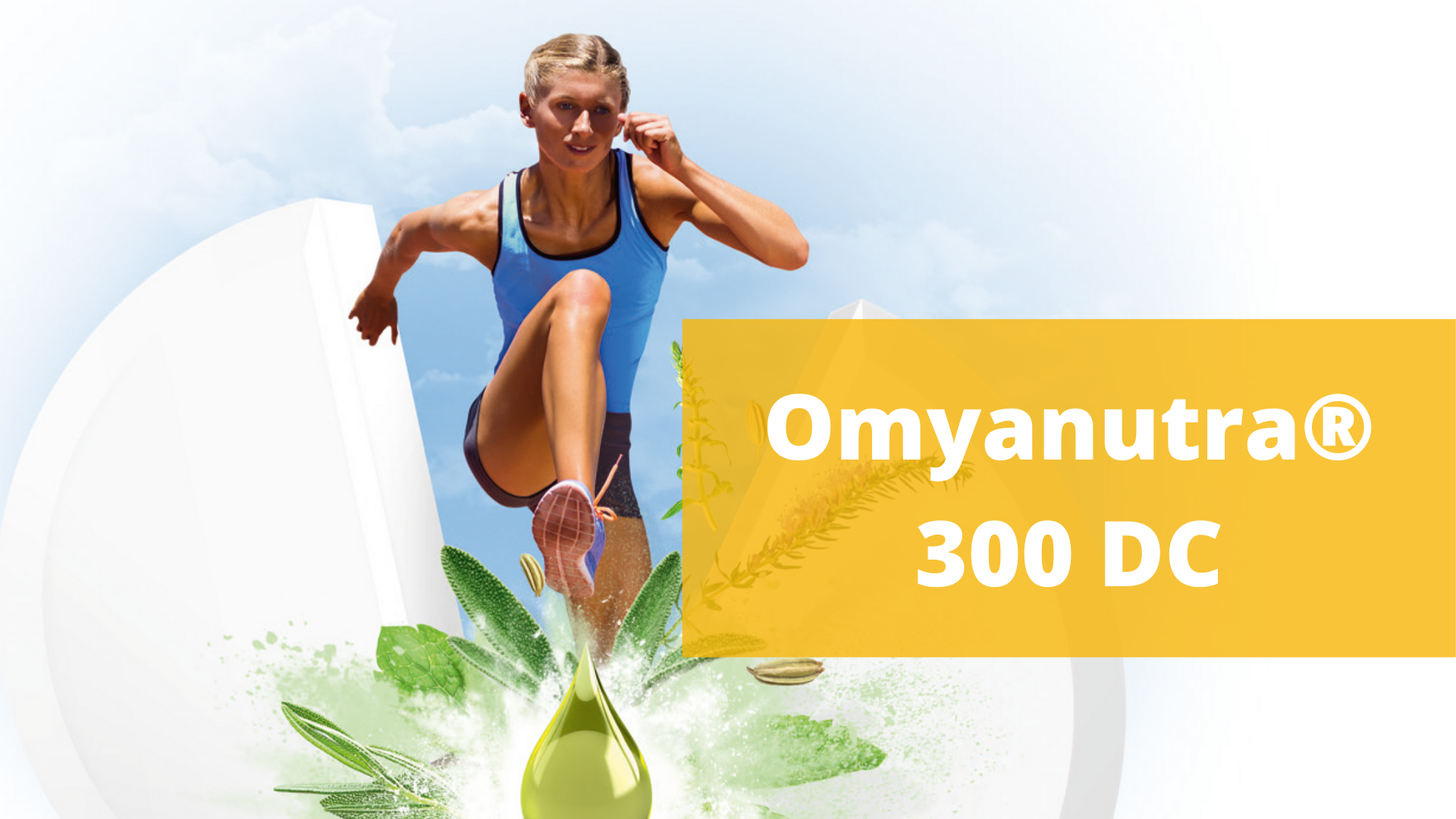 Omyanutra® 300 DC