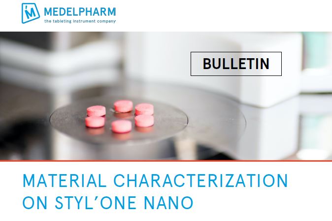 Material-characterization-Medelpharm-Styl one nano