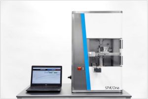 Material Characterization with an extended dwell time compression profile on STYL´ One NANO