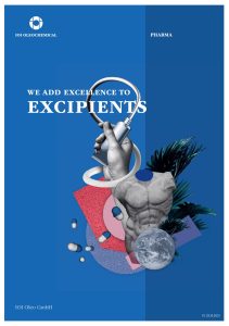 We add excellence to excipients