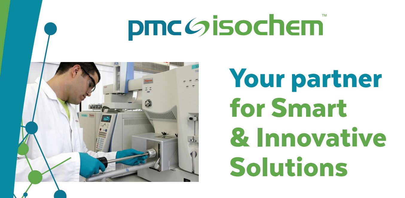 PMC Isochem - Your partner for Smart and Innovative Solutions
