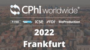 CPhI 2022 in Frankfurt - Germany