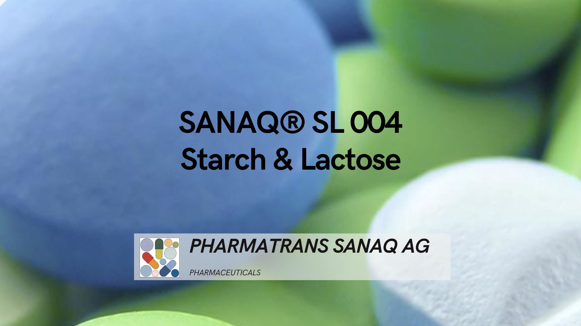 Pharmatrans Sanaq AG_SANAQ SL 004