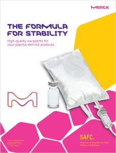 The Formula For Stability - by Merck