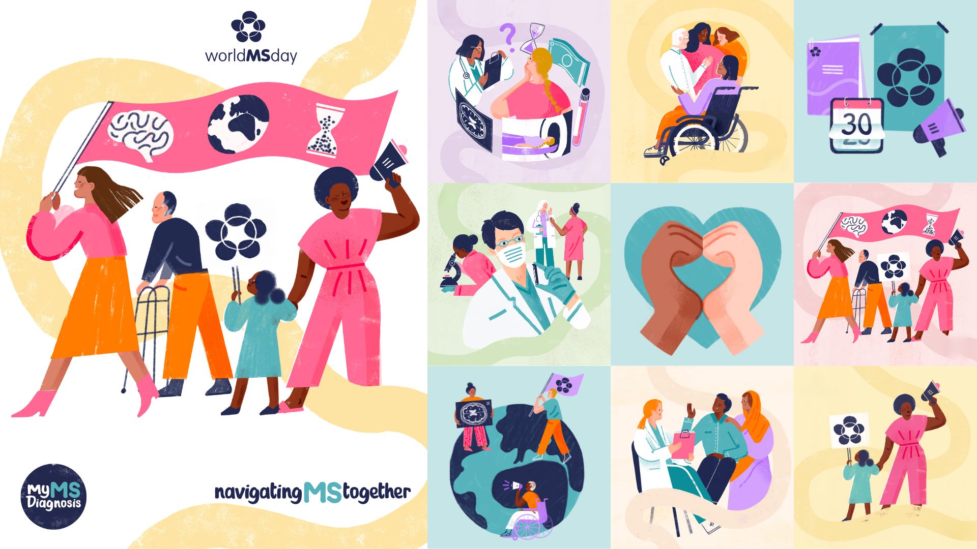 World MS Day 2025