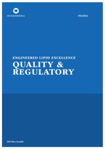 IOI_Pharma_Quality_Regulatory_2022