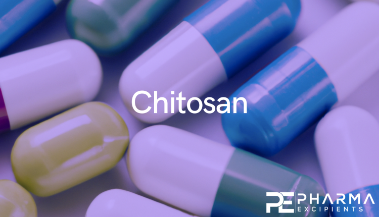 Chitosan Pharmaceutical Excipient