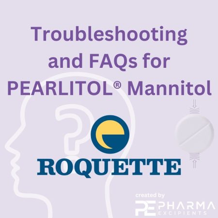 FAQ Roquette Pearlitol