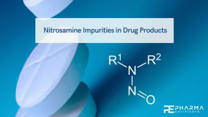 Nitrosamines impurities overview page