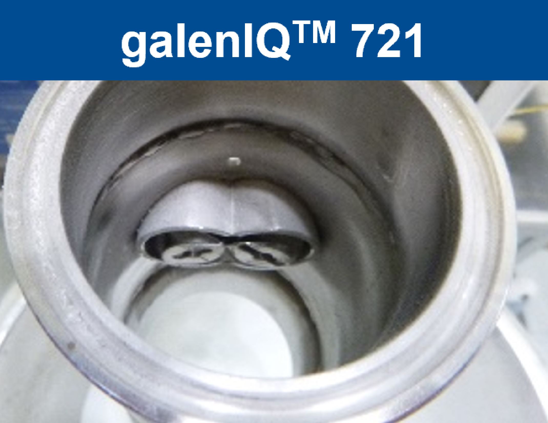New study: BENEO’s galenIQ™ proves suitable for powder feeding in continuous manufacturing