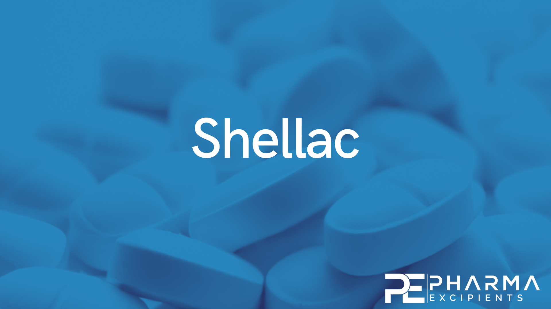 Introduction to Shellac