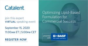 BASF & Catalent: Optimizing Lipid-Based Formulation For Commercial Success