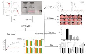 Development of Osthole-Loaded Microemulsions as a Prospective Ocular Delivery System for the Treatment of Corneal Neovascularization