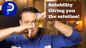 Solubility: Definition and explanation by Pharma Drama