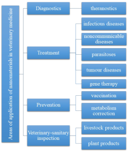 Meeting Contemporary Challenges: Development of Nanomaterials for Veterinary Medicine