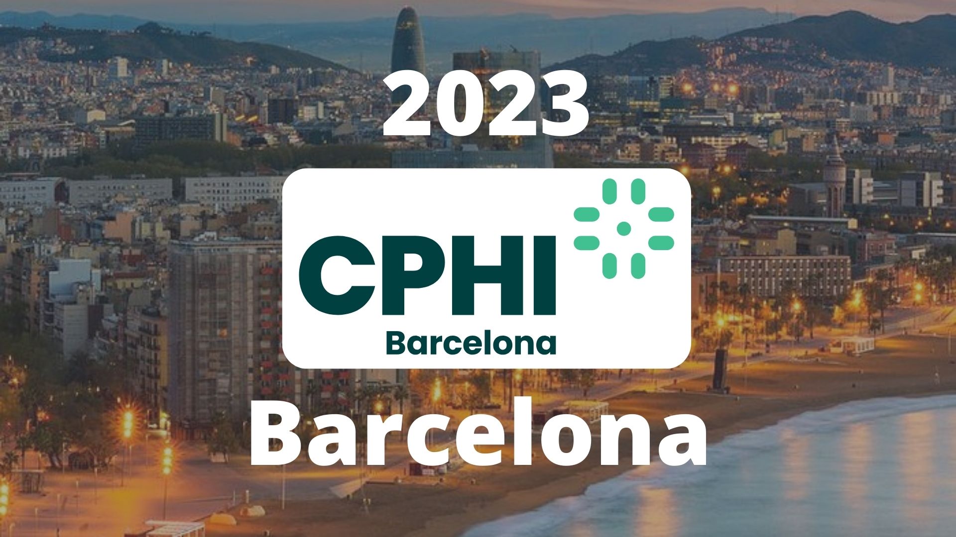 CPhI 2023 Barcelona