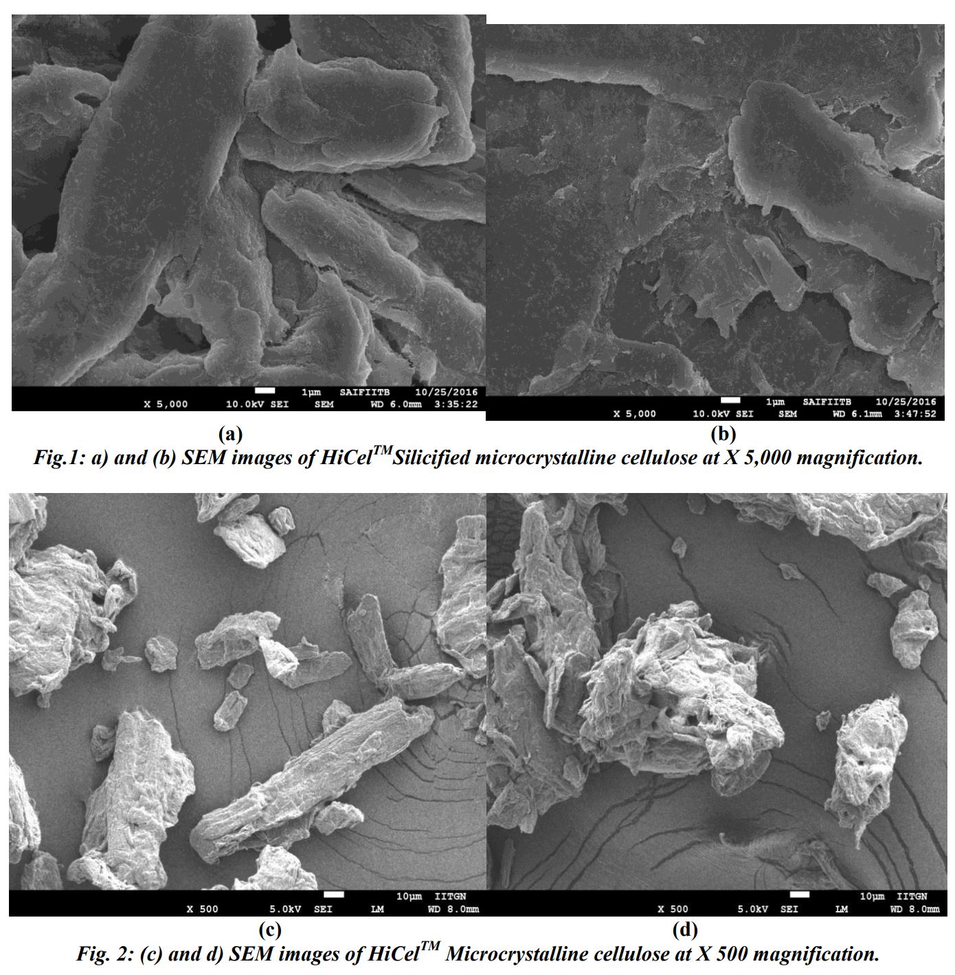 Silicified Microcrystalline Cellulose, Modern Co-Processed Excipient For Low Dose Solid Dosage Forms