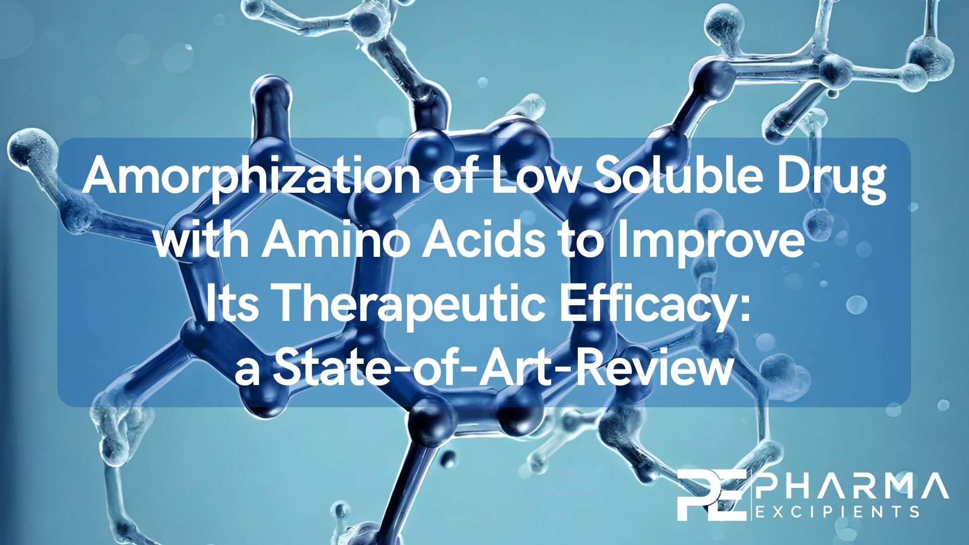 Amorphization-of-Low-Soluble-Drug-with-Amino-Acids