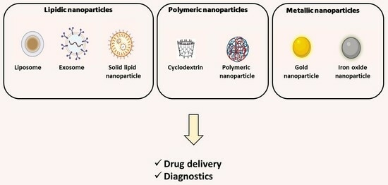 Single and Multitarget Systems for Drug Delivery and Detection