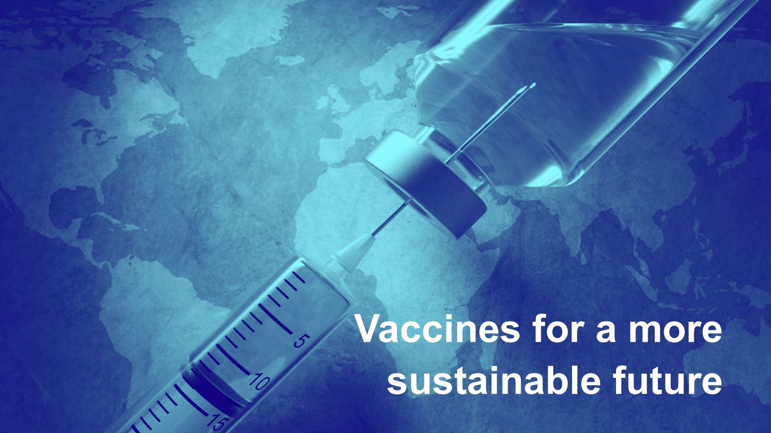 Vaccines for a sustainable future