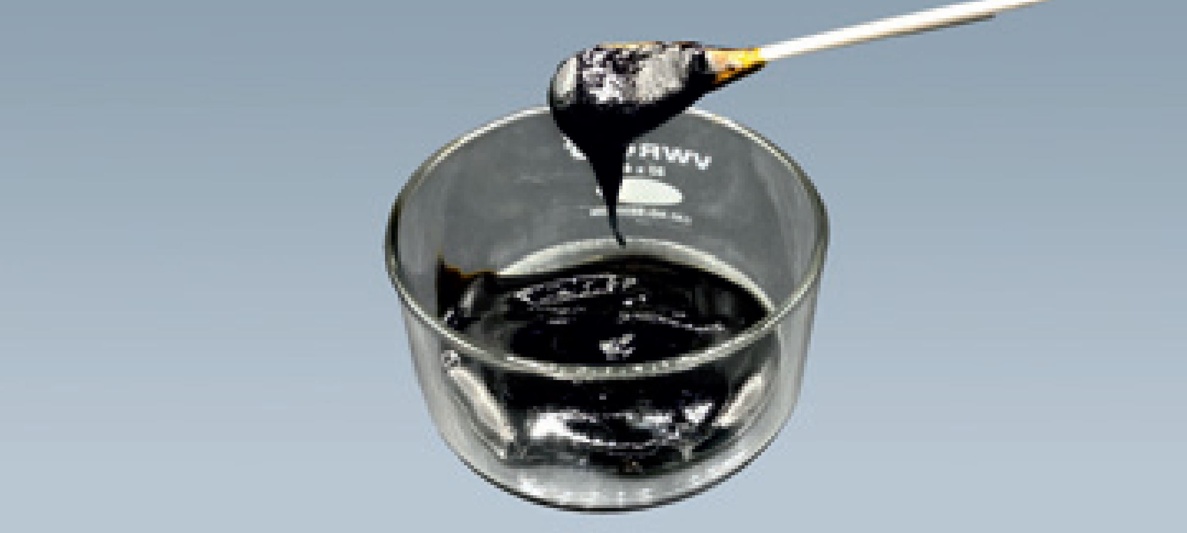 Fig. 1 CBD Oil (raw material)
