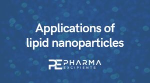 Application Lipid Nanoparticles