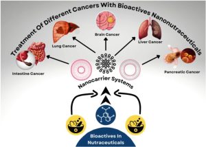 Nutraceuticals and Nanonutraceuticals Formulation for Chronic Disease – Cancer