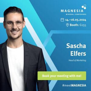 Sascha Elfers, Magnesia