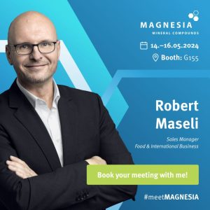 Robert Maseli, Magnesia