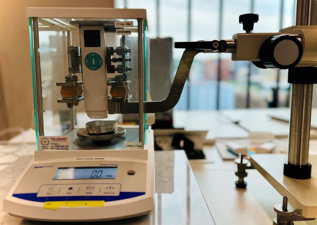 Achieving individualised dosing with pellet formulations combined with an innovative device technology