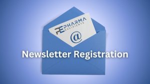 Newsletter-Registration