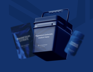 Magnesium Carbonate – Dr. Paul Lohmann